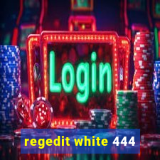 regedit white 444